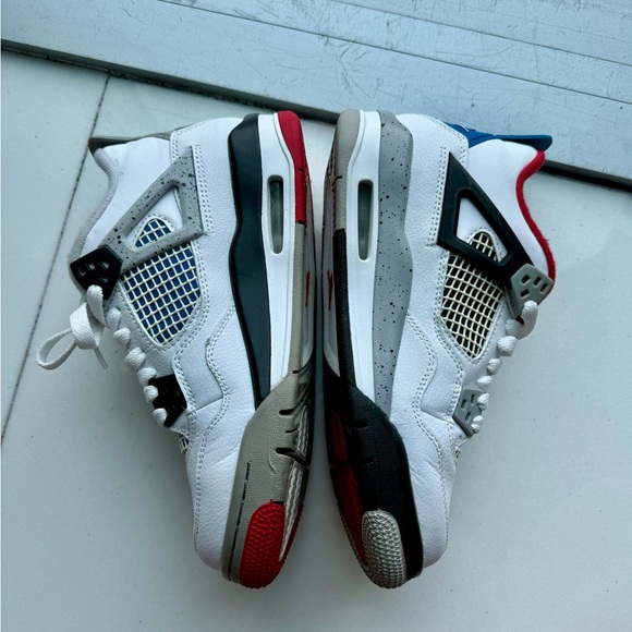 Air Jordan 4 Retro SE What The - Picture 5 of 16